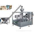 double concentrate ketchup packing machine